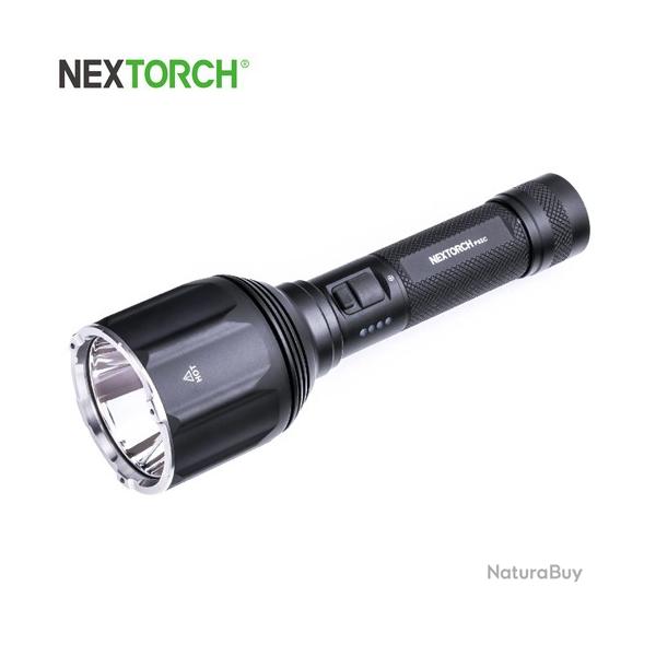 Lampe Torche Nextorch P82C - 2200 Lumens rechargeable - longue porte