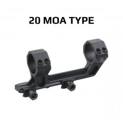 VICTOPTICS support Picatinny tactique à plate-forme AR -20 Moa Type-