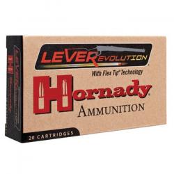 Balles Hornady Lever Evolution 45-70 GOVT 250GR MONOFLEX LVREV