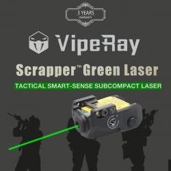 Victoptics Subspirit Viseur laser réglable vert VRGL-P02 - LIVRAISON GRATUITE !!