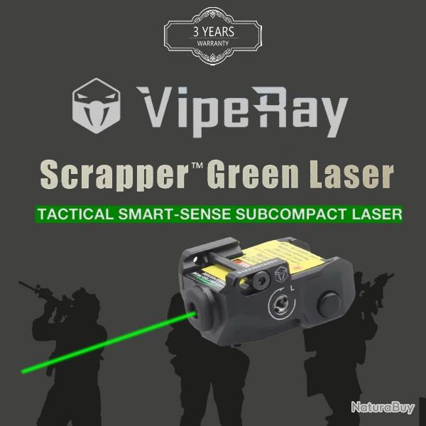 Victoptics Subspirit Viseur laser rglable vert VRGL-P02 - LIVRAISON GRATUITE !!