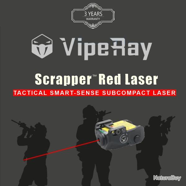 Victoptics Subspirit Viseur laser rglable ROUGE VRRL-P01 - LIVRAISON GRATUITE !!