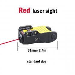 Victoptics Subspirit Viseur laser réglable ROUGE VRRL-P03 - LIVRAISON GRATUITE !!