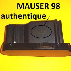 chargeur MAUSER 98 MAUSER 98K authentique - VENDU PAR JEPERCUTE (GE156)