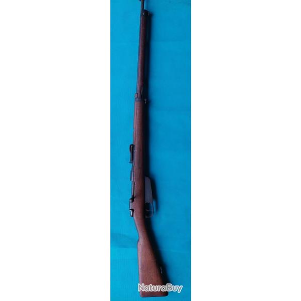 Fusil d'infanterie CARCANO model 1892.NEUTRA.