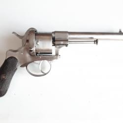 Revolver 12mm broche