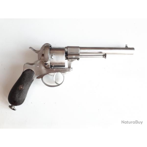 Revolver 12mm broche