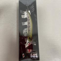 !! NEUF !! LEURRE DUO RYUKI 60S col BABY TROUT