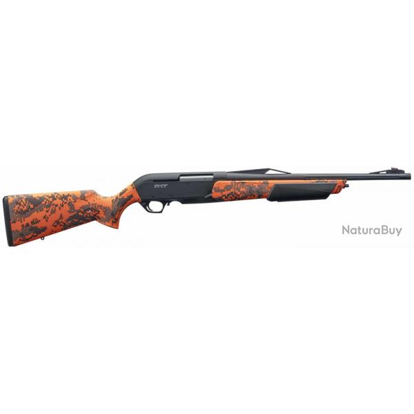 CARABINE A POMPE WINCHESTER SXR PUMP TRACKER BLAZE CAL.300WM CANON 47cm