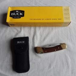 couteau Buck 110