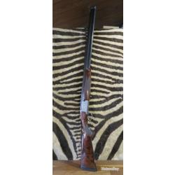 Fusil MIROKU Sporter MK38 G5 cal.12/76 canons 81 cm chokes inter 1/2 3/4 - busc réglable