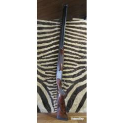 Fusil MIROKU Sporter MK38 G5 cal.12/76 canons 81 cm chokes inter 1/2 3/4 - busc réglable