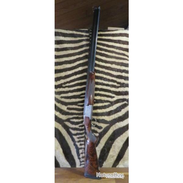 Fusil MIROKU Sporter MK38 G5 cal.12/76 canons 81 cm chokes inter 1/2 3/4 - busc rglable