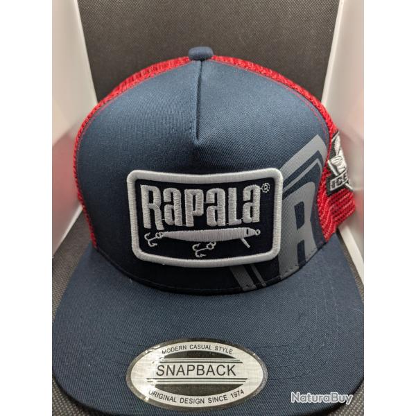 Casquette brod RAPALA / ref: 1