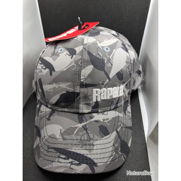 Casquette brod RAPALA / ref: 2