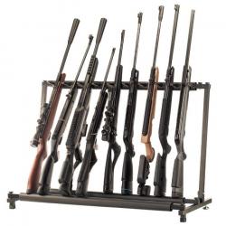 Râtelier vertical BO Manufacture - 9 armes