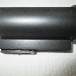 Support de guidon + tunnel pour Revolver Manurhin