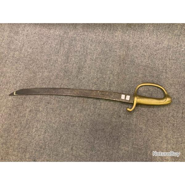 sabre briquet