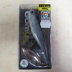 Leurre souple armé BIWAA Divinator 35 g Real shad