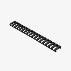 Couvre Rail souple Picatinny Noir