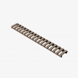 Couvre Rail souple Picatinny Flat Dark Earth