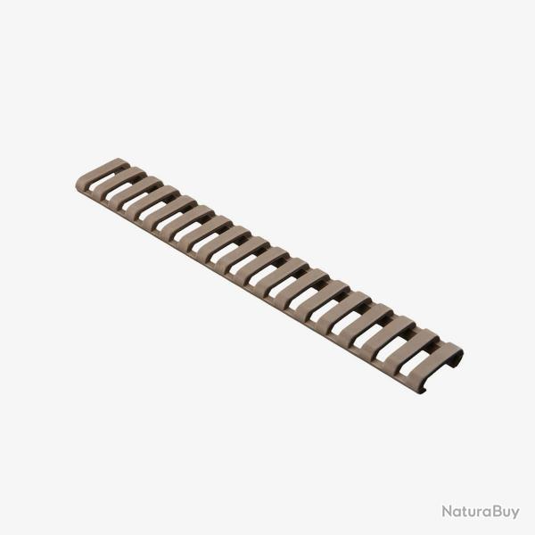 Couvre Rail souple Picatinny Flat Dark Earth