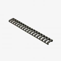 Couvre Rail souple Picatinny OD Green