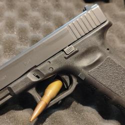 Pistolet Glock 17 Gen.3 - Occasion - 1 chargeur + mallette - PROMO !