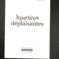 histoires déplaisantes de drieu la rochelle