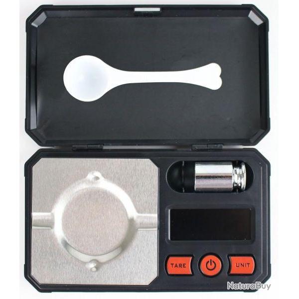 LYMAN BALANCE DE POCHE DIGI-TOUCH 1500