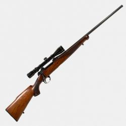 Carabine BSA Monarch Cal. 7x57 + Lunette