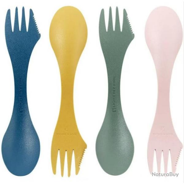 Couverts Light my Fire - Spork Original BIO
