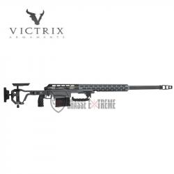 Carabine VICTRIX Tormento V 30" Cal 408 Cheytac Gris