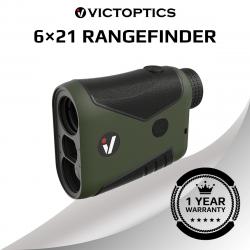 VictOptics 6 × 21 télémètre portable compact 5-750 mètres  LIVRAISON GRATUITE !!