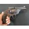 petites annonces chasse pêche : IVER JOHNSON TOP BREAK SAFETY HAMMERLESS 2nd modèle calibre 38sw