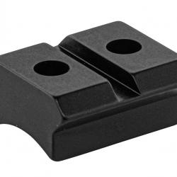 Embases 21 mm courtes avec vis 1 embase 45 - K98