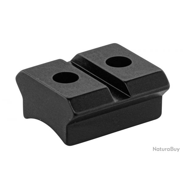 Embases 21 mm courtes avec vis 1 embase 45 - K98
