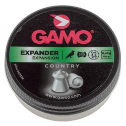 Plombs EXPANDER EXPANSION 4,5 mm - GAMO. cal. 4.5 mm