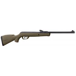 Carabine synthétique GAMO Delta Khaki - 4.5mm - 7.5 joules. cal. 4.5 mm 7,5 joules
