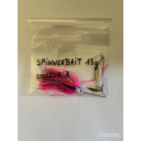 Spinnerbait  13g (couleur A)