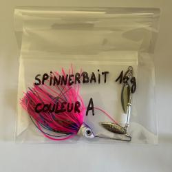 Spinnerbait  16g (couleur A)