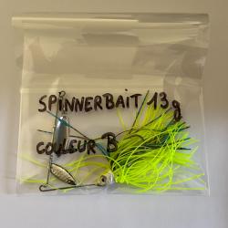 Spinnerbait  13g (couleur B)