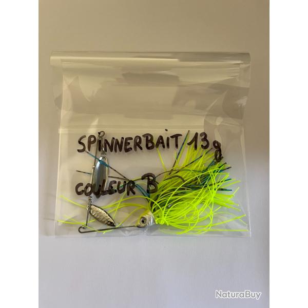 Spinnerbait  13g (couleur B)