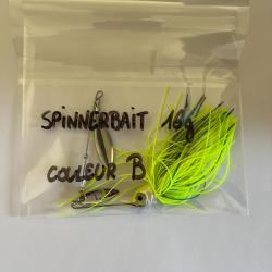 Spinnerbait  16g (couleur B)