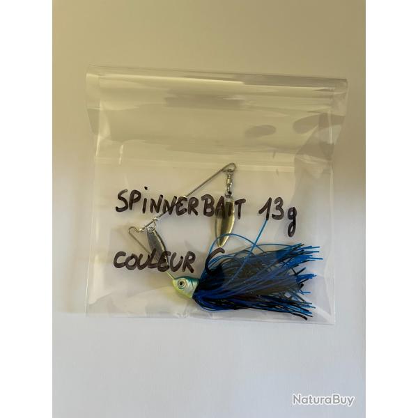 Spinnerbait  13g (couleur C)