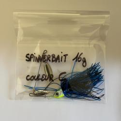 Spinnerbait  16g (couleur C)