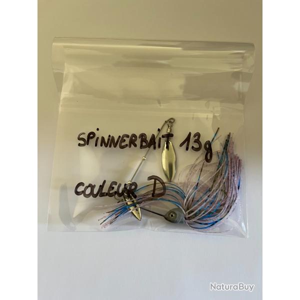 Spinnerbait  13g (couleur D)