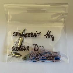 Spinnerbait  16g (couleur D)