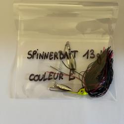 Spinnerbait  13g (couleur E)