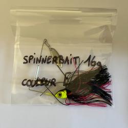 Spinnerbait  16g (couleur E)